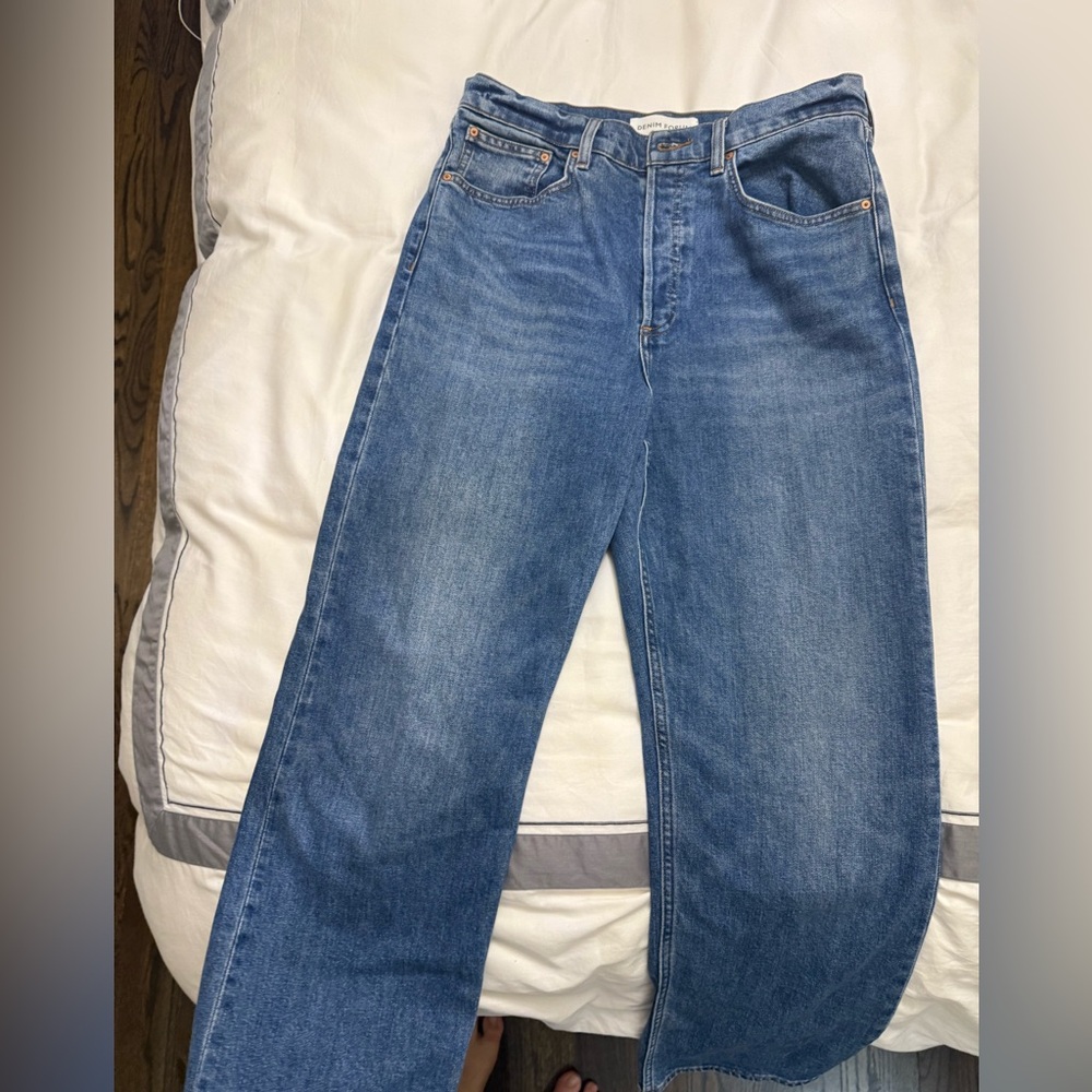 Aritzia Arlo High Rise jean - worn once